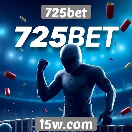 Promoções e bônus disponíveis na 725bet