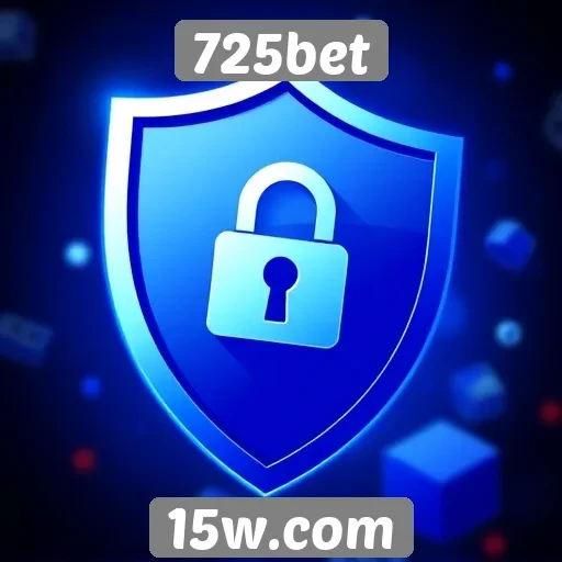 Avaliação da segurança do site 725bet
